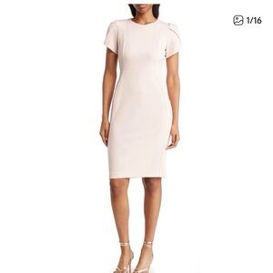 Calvin Klein - size 8 - Elegant Pink Dress